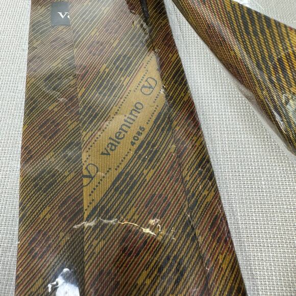 Valentino Cravatte Tie NWT - Picture 2 of 8